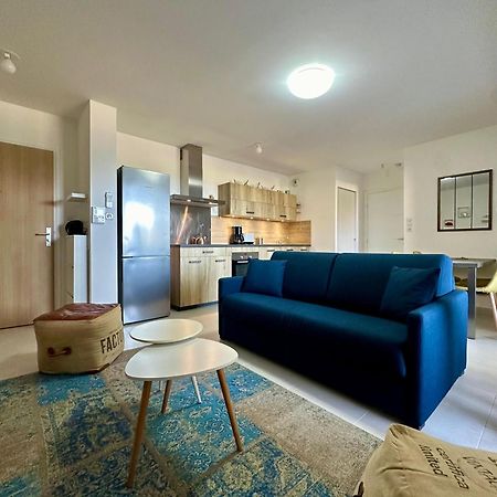 סן פלורן Appartement Cumaru Vue Mer מראה חיצוני תמונה