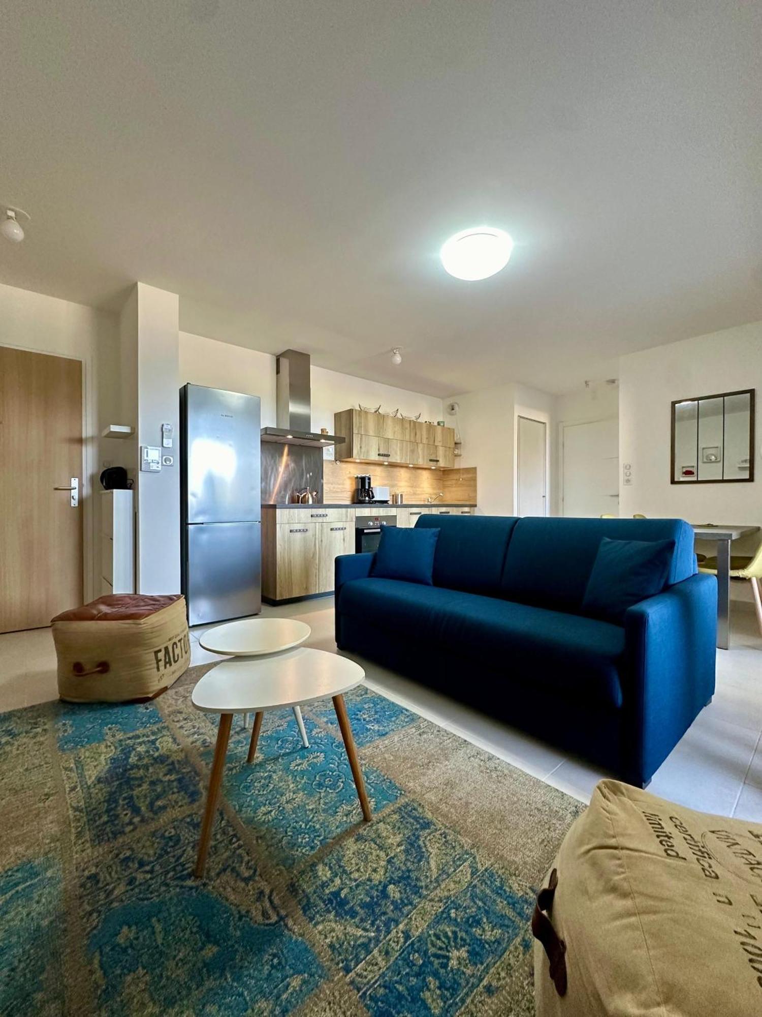 סן פלורן Appartement Cumaru Vue Mer מראה חיצוני תמונה