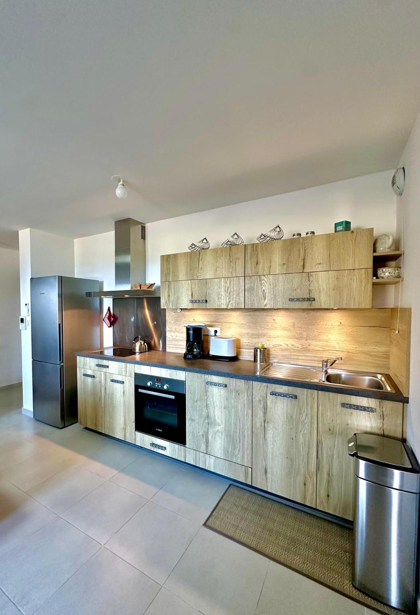סן פלורן Appartement Cumaru Vue Mer מראה חיצוני תמונה