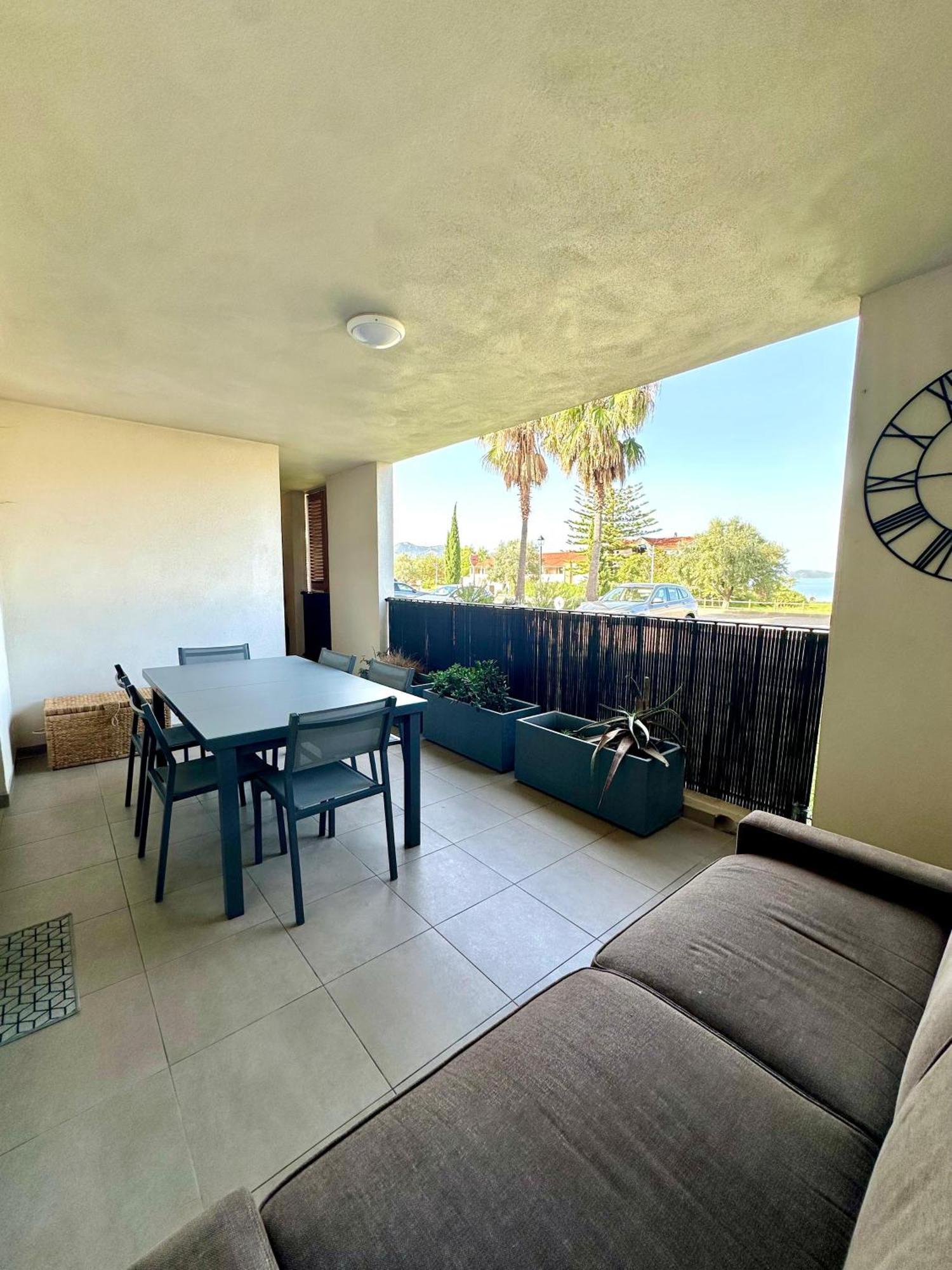 סן פלורן Appartement Cumaru Vue Mer מראה חיצוני תמונה
